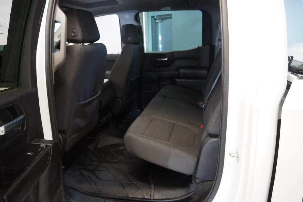 2020 Chevrolet Silverado 1500 LT CREW CAB 4X4