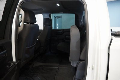 2020 Chevrolet Silverado 1500 LT CREW CAB 4X4