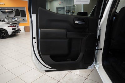 2020 Chevrolet Silverado 1500 LT CREW CAB 4X4