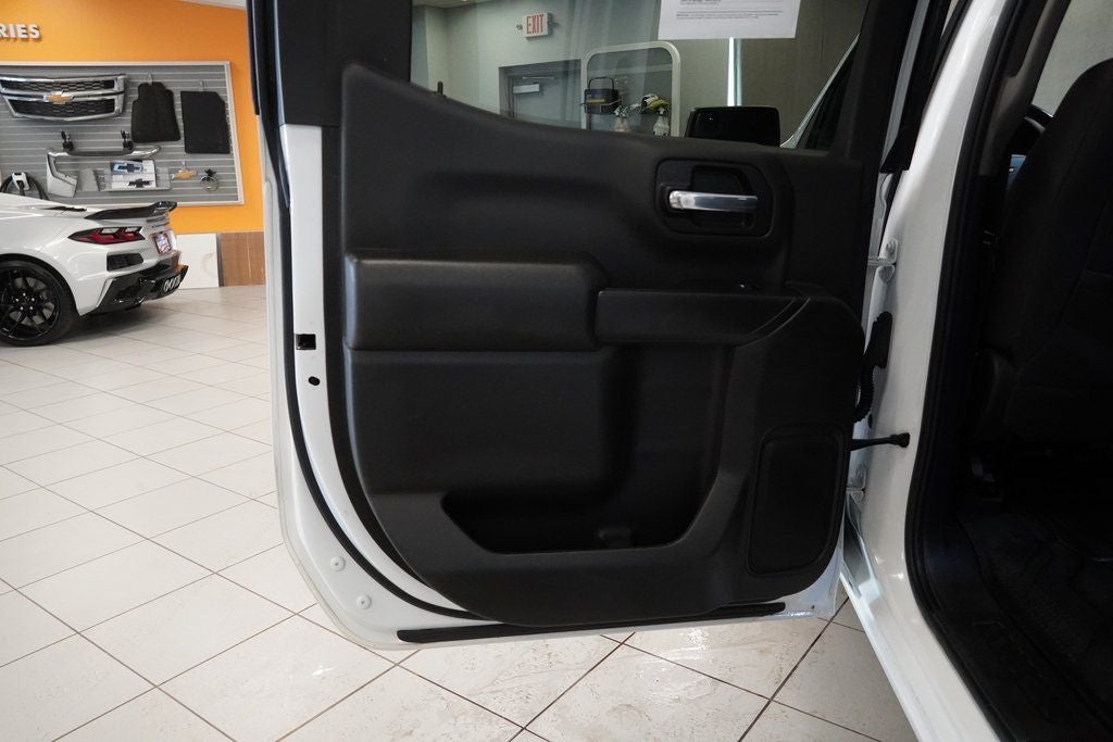 2020 Chevrolet Silverado 1500 LT CREW CAB 4X4