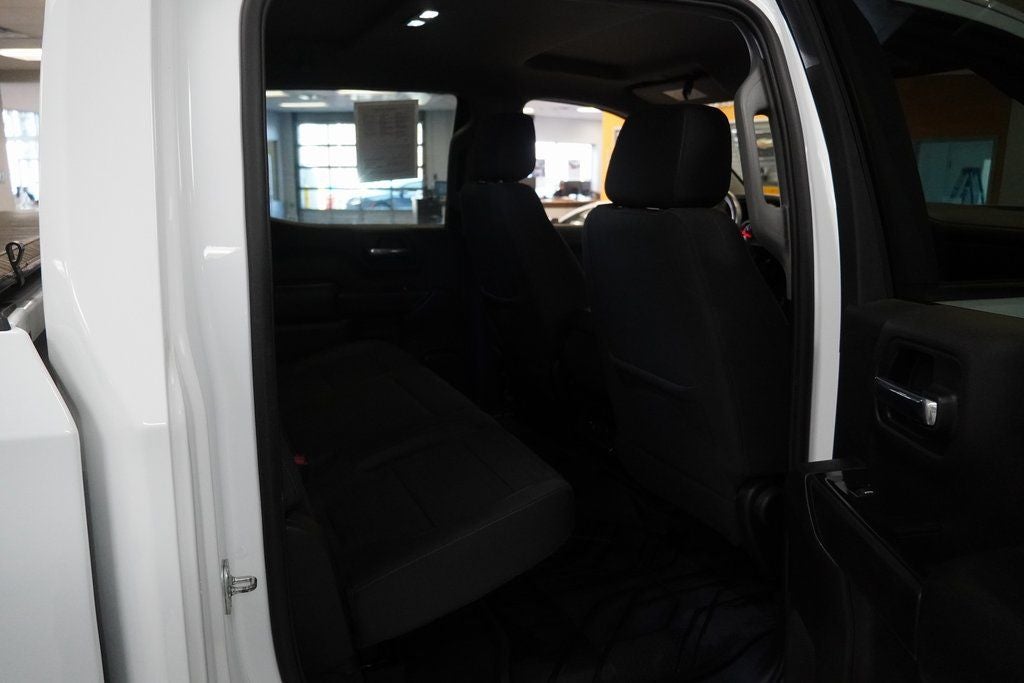 2020 Chevrolet Silverado 1500 LT CREW CAB 4X4