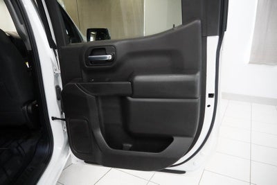2020 Chevrolet Silverado 1500 LT CREW CAB 4X4