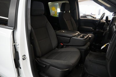 2020 Chevrolet Silverado 1500 LT CREW CAB 4X4