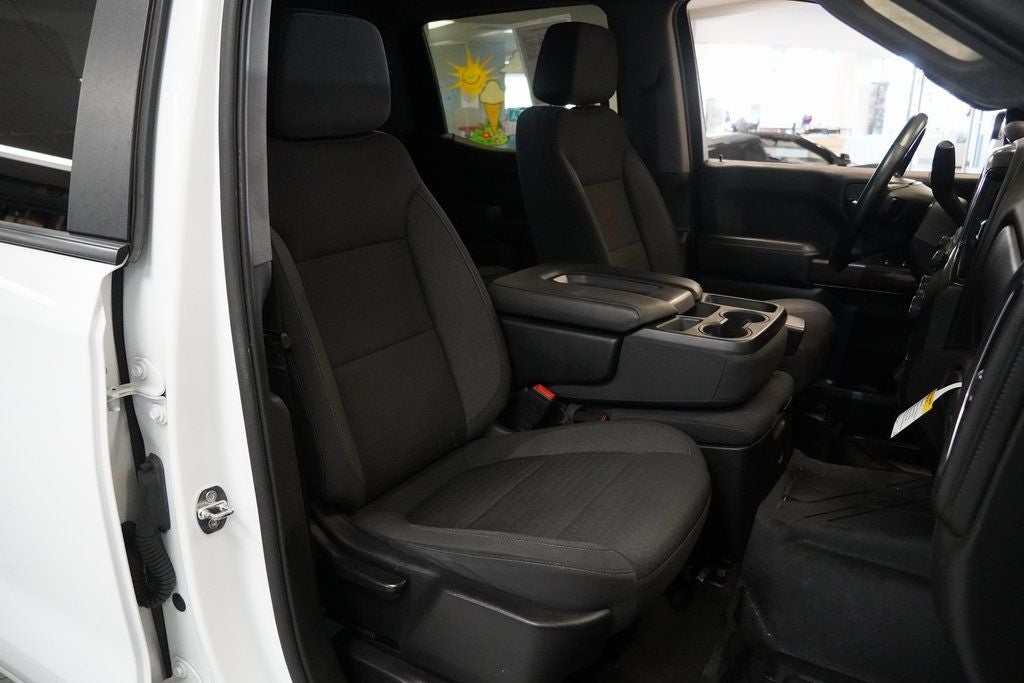 2020 Chevrolet Silverado 1500 LT CREW CAB 4X4