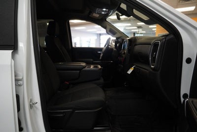 2020 Chevrolet Silverado 1500 LT CREW CAB 4X4