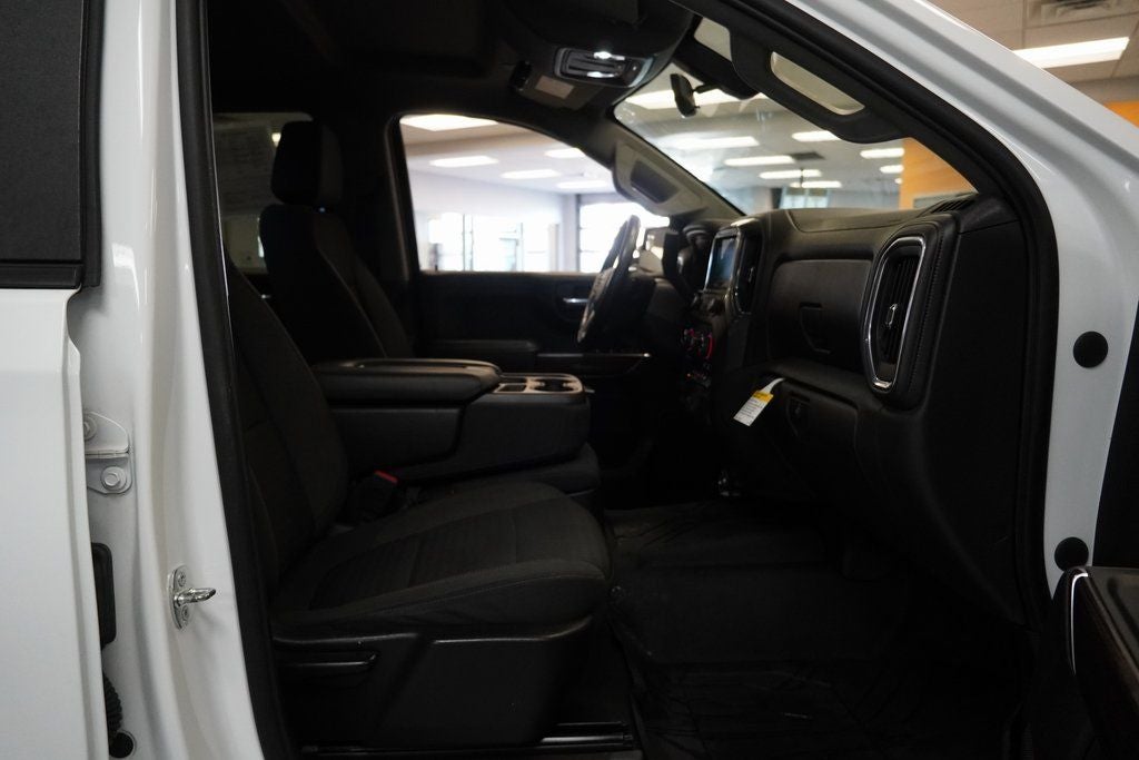 2020 Chevrolet Silverado 1500 LT CREW CAB 4X4