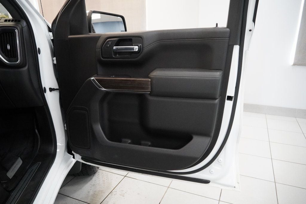 2020 Chevrolet Silverado 1500 LT CREW CAB 4X4