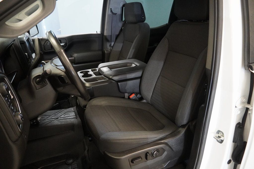 2020 Chevrolet Silverado 1500 LT CREW CAB 4X4