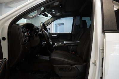 2020 Chevrolet Silverado 1500 LT CREW CAB 4X4