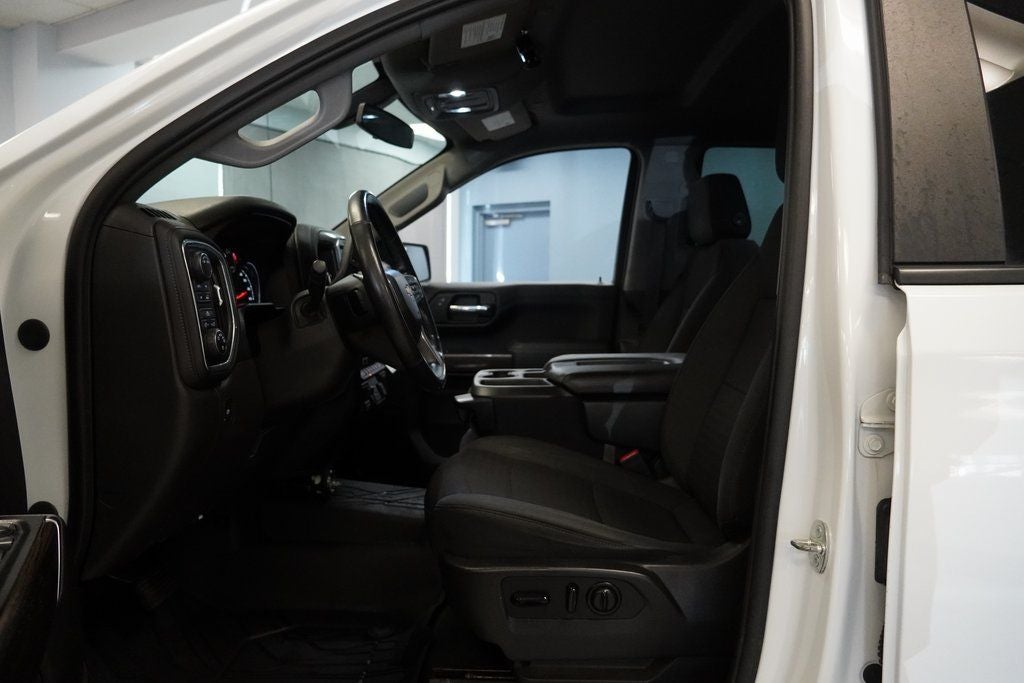 2020 Chevrolet Silverado 1500 LT CREW CAB 4X4