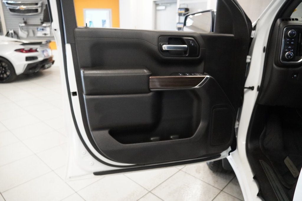 2020 Chevrolet Silverado 1500 LT CREW CAB 4X4