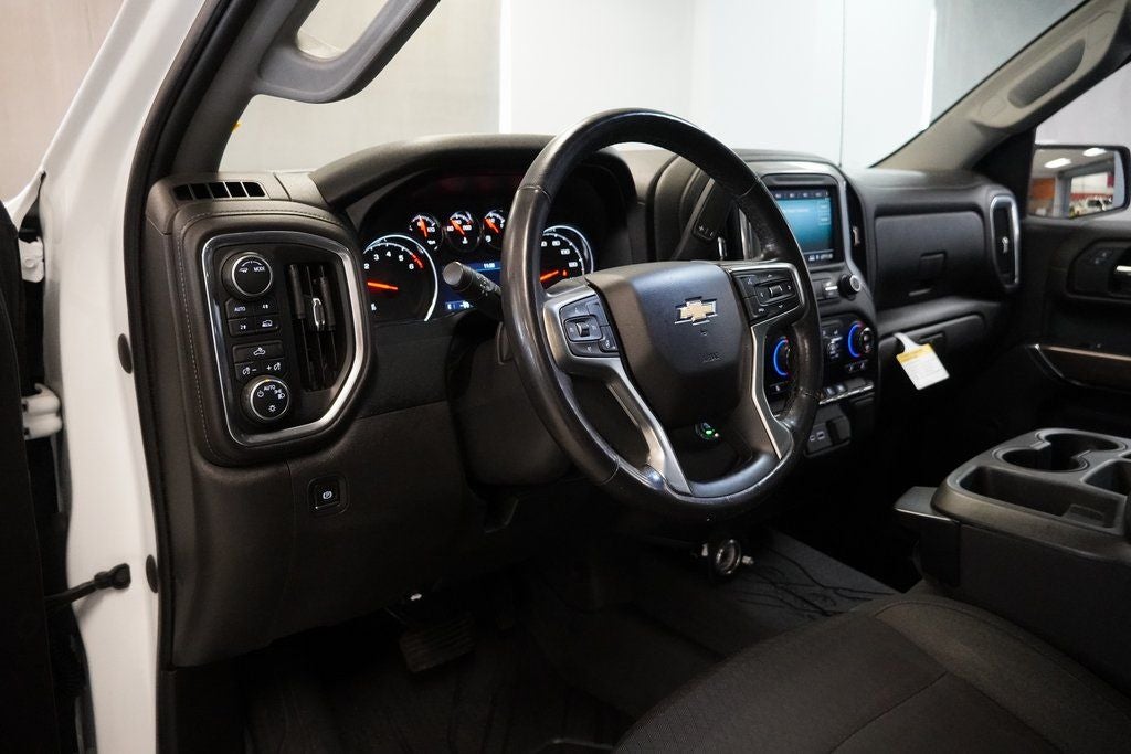 2020 Chevrolet Silverado 1500 LT CREW CAB 4X4