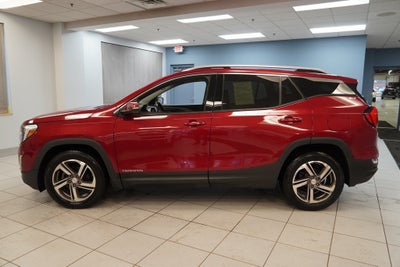 2019 GMC Terrain SLT