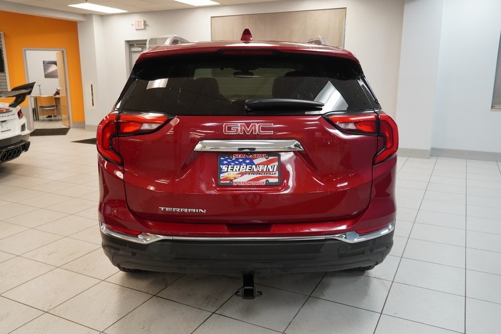 2019 GMC Terrain SLT