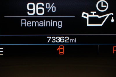 2018 GMC Terrain Denali AWD