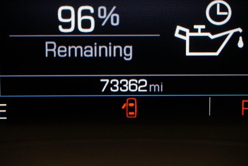 2018 GMC Terrain Denali AWD