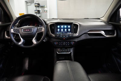 2018 GMC Terrain Denali AWD