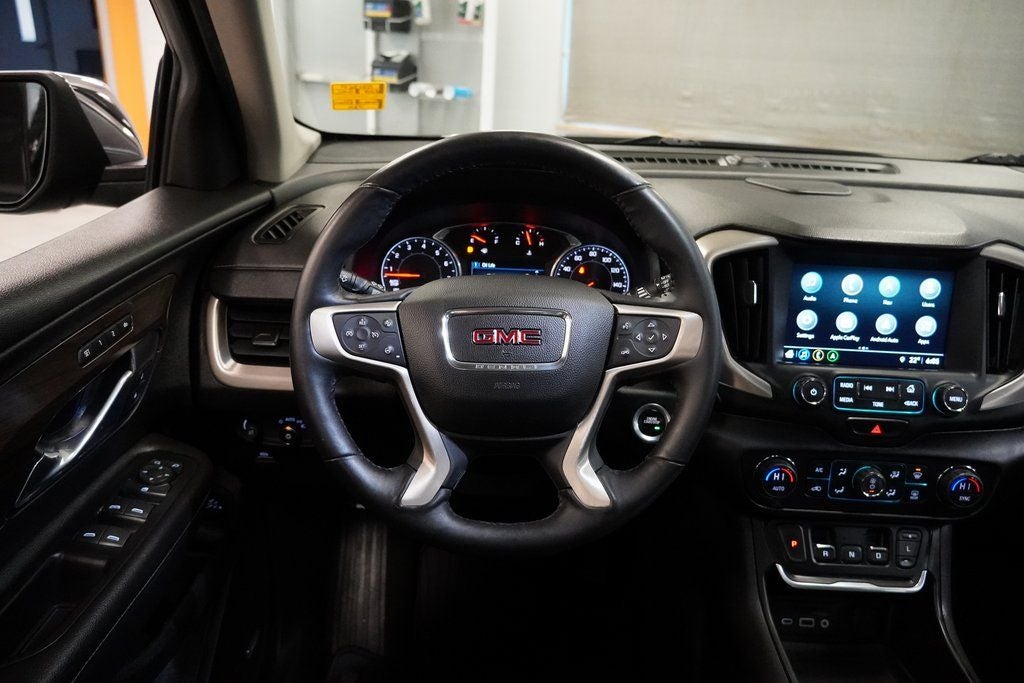 2018 GMC Terrain Denali AWD