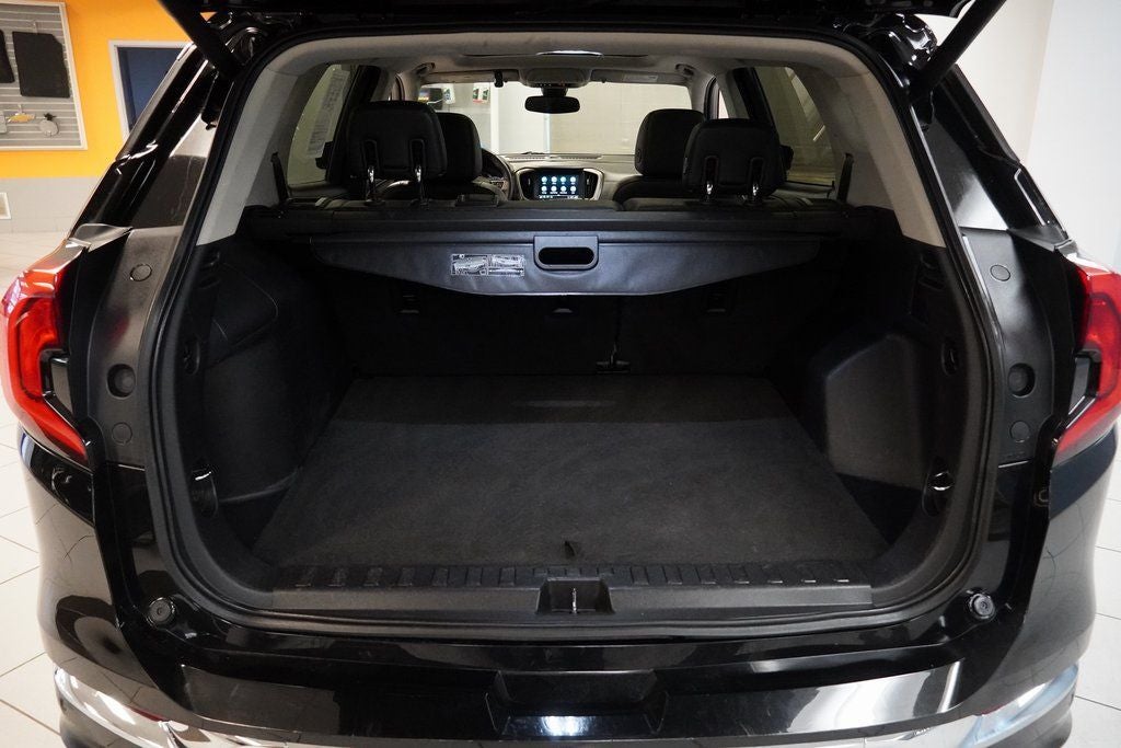 2018 GMC Terrain Denali AWD