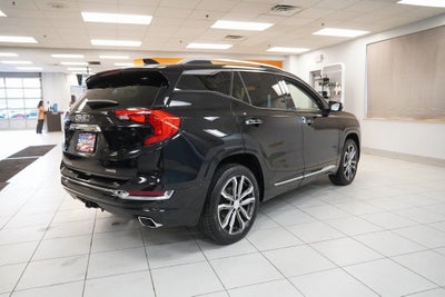 2018 GMC Terrain Denali AWD