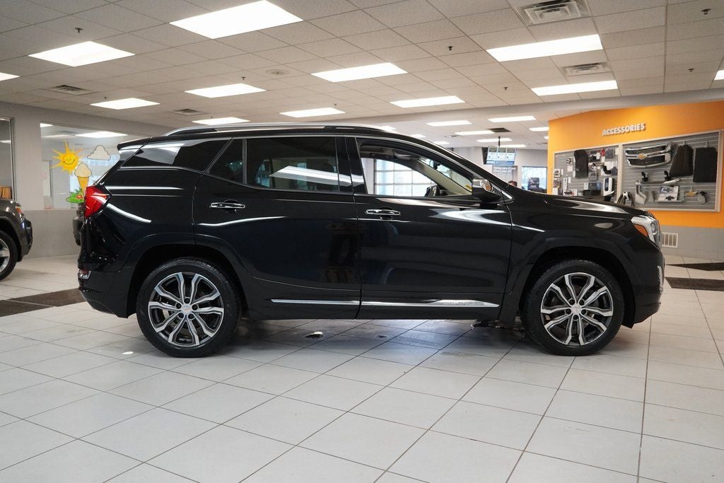 2018 GMC Terrain Denali AWD