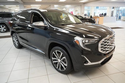 2018 GMC Terrain Denali AWD