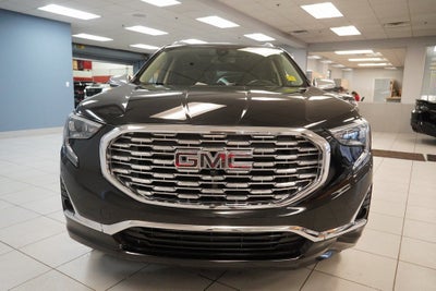 2018 GMC Terrain Denali AWD