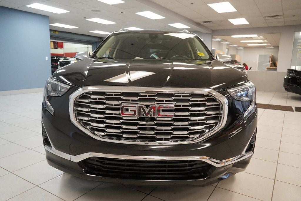 2018 GMC Terrain Denali AWD
