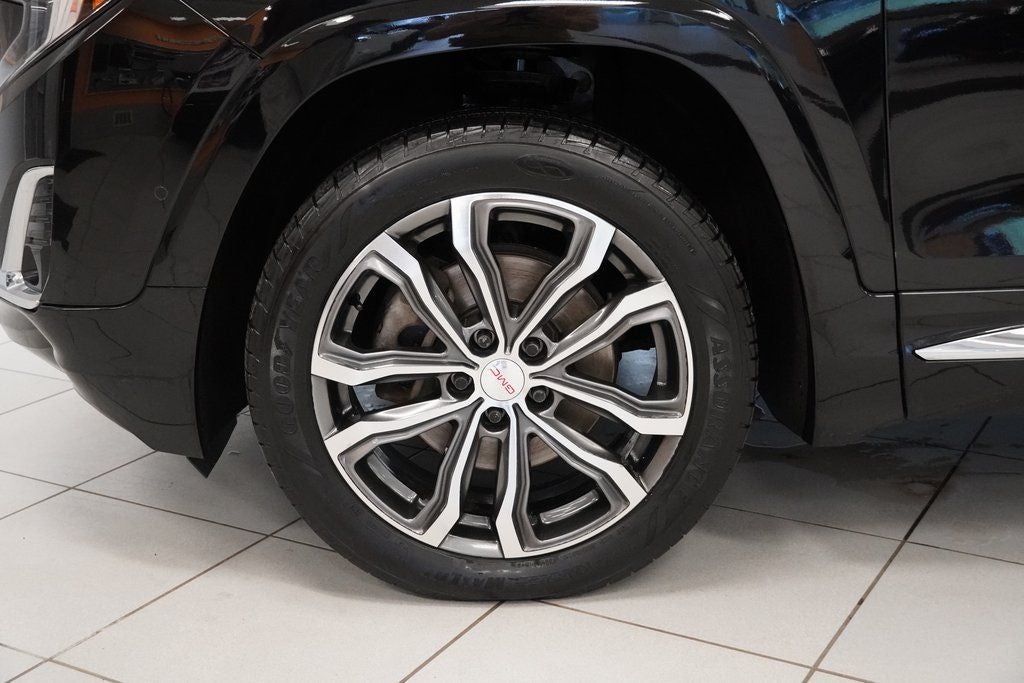 2018 GMC Terrain Denali AWD