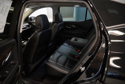 2018 GMC Terrain Denali AWD