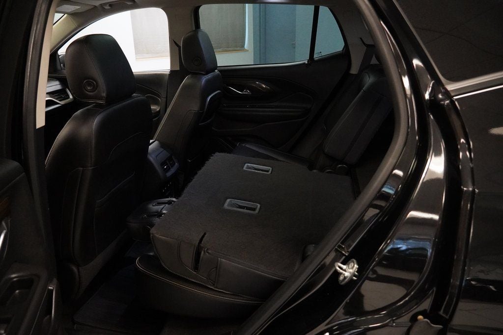 2018 GMC Terrain Denali AWD
