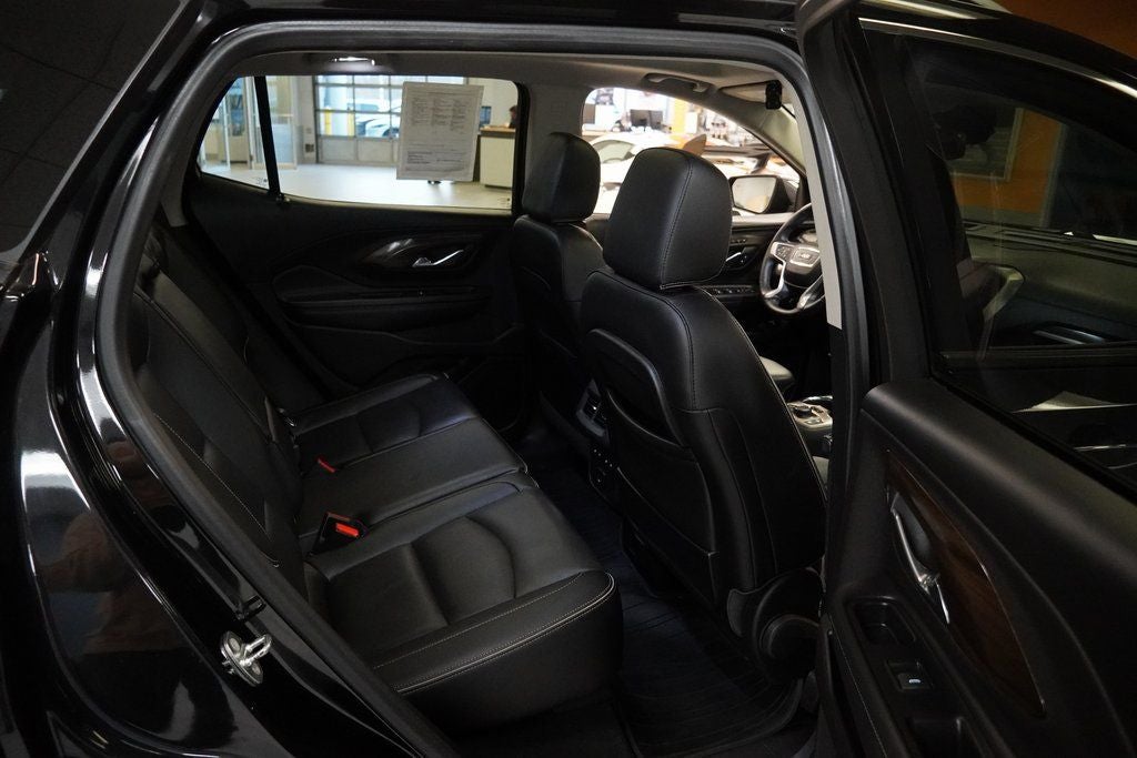 2018 GMC Terrain Denali AWD