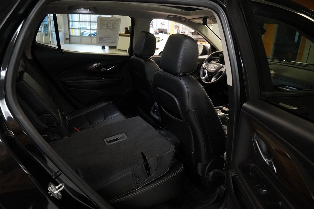 2018 GMC Terrain Denali AWD