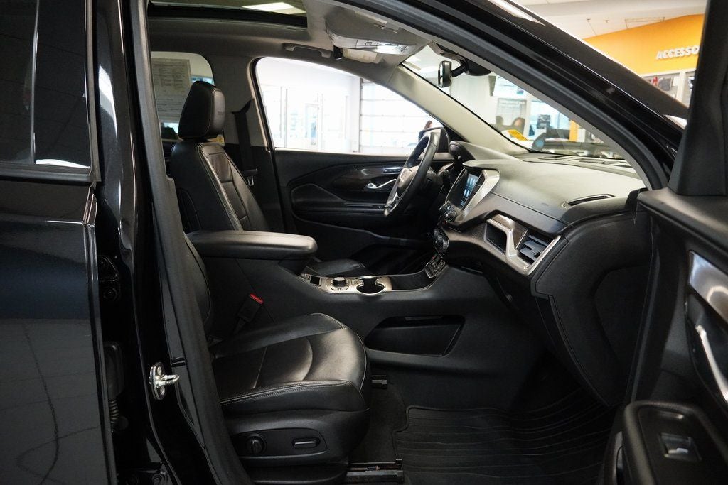 2018 GMC Terrain Denali AWD