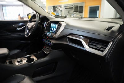 2018 GMC Terrain Denali AWD