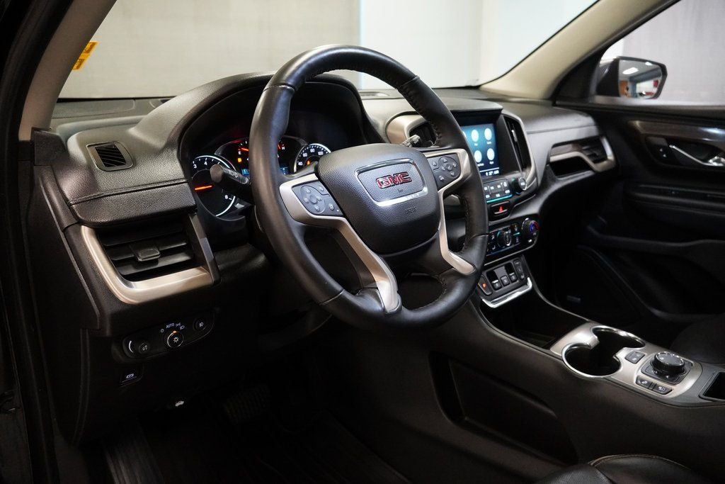 2018 GMC Terrain Denali AWD