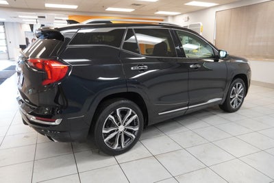 2018 GMC Terrain Denali (AWD)