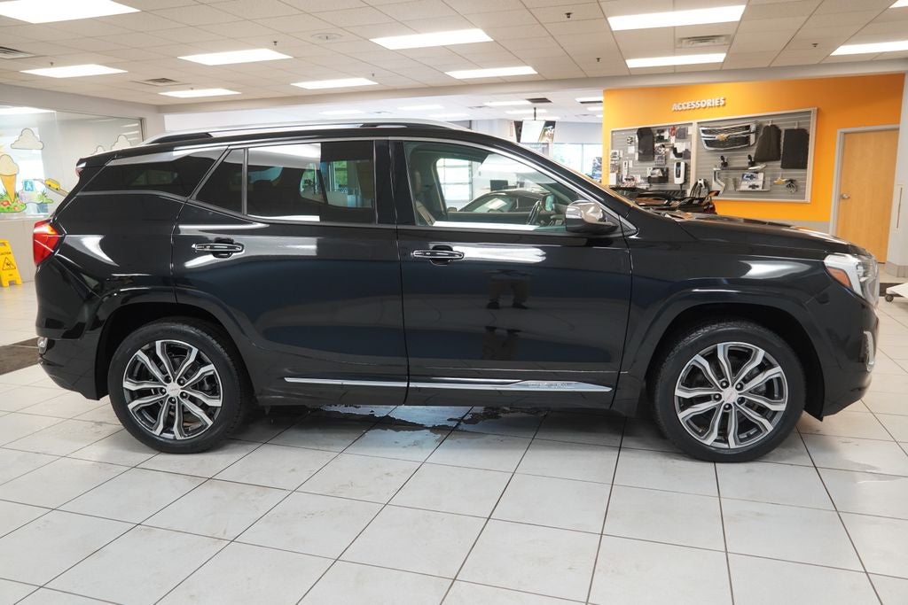 2018 GMC Terrain Denali (AWD)