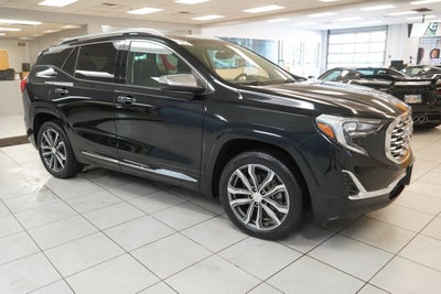 2018 GMC Terrain Denali (AWD)