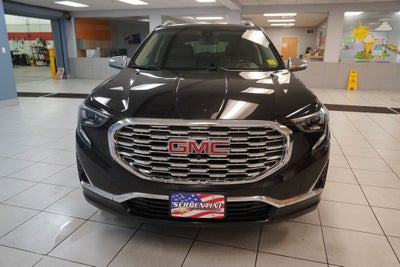 2018 GMC Terrain Denali (AWD)