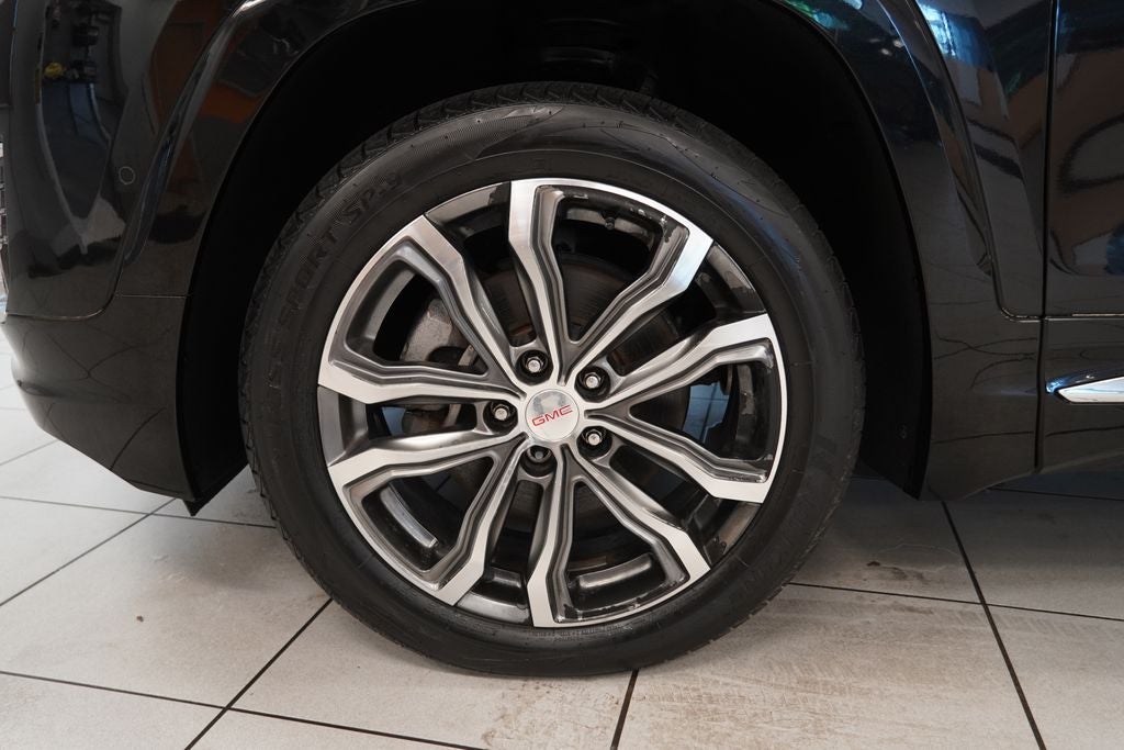 2018 GMC Terrain Denali (AWD)