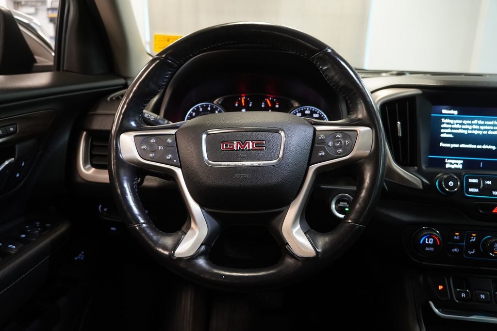2018 GMC Terrain Denali (AWD)
