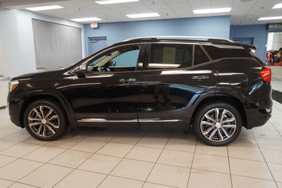 2018 GMC Terrain Denali (AWD)