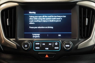 2018 GMC Terrain Denali (AWD)