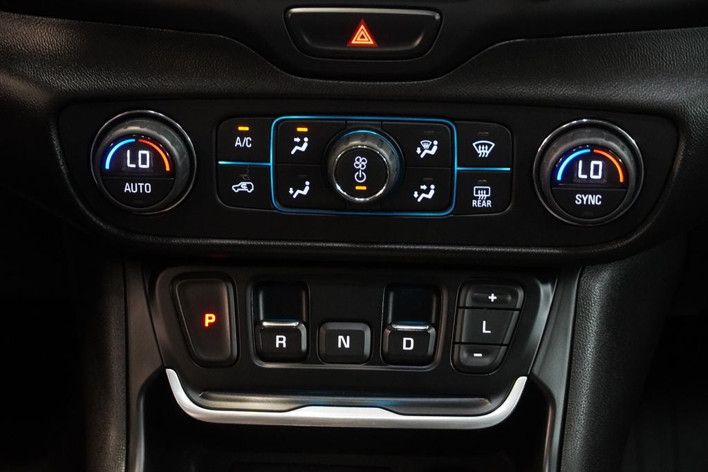 2018 GMC Terrain Denali (AWD)