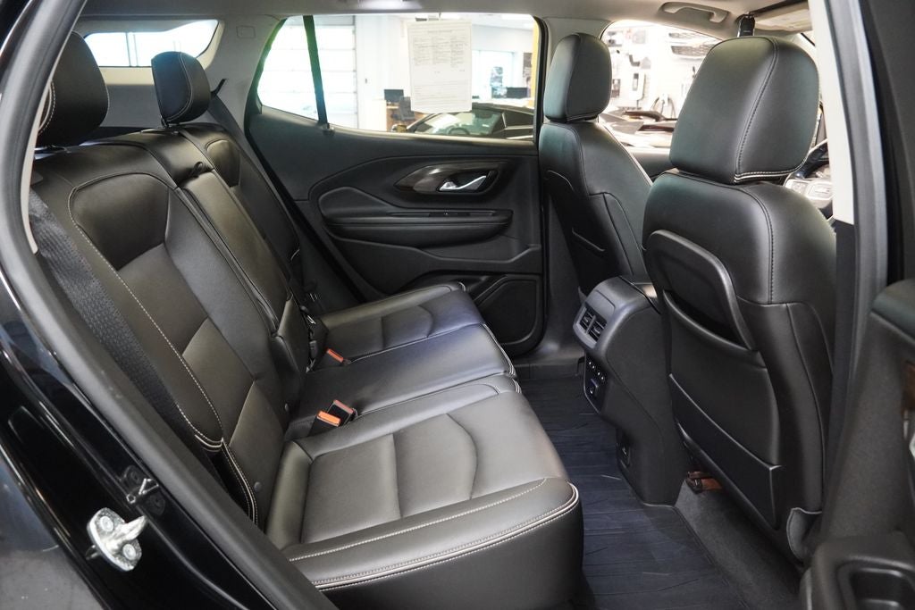 2018 GMC Terrain Denali (AWD)