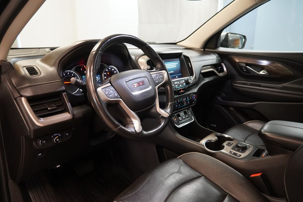 2018 GMC Terrain Denali (AWD)