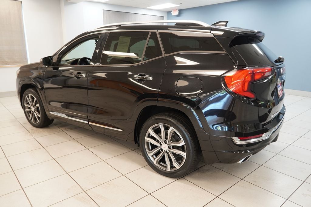 2018 GMC Terrain Denali (AWD)