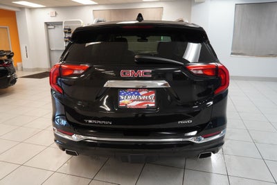 2018 GMC Terrain Denali (AWD)