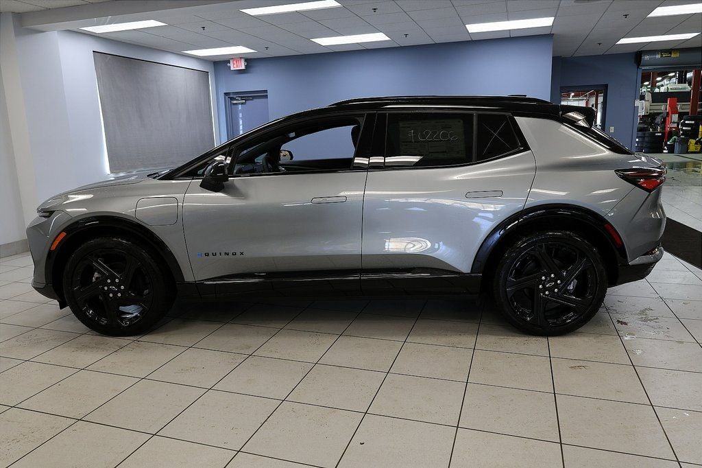 2026 Chevrolet Equinox EV RS
